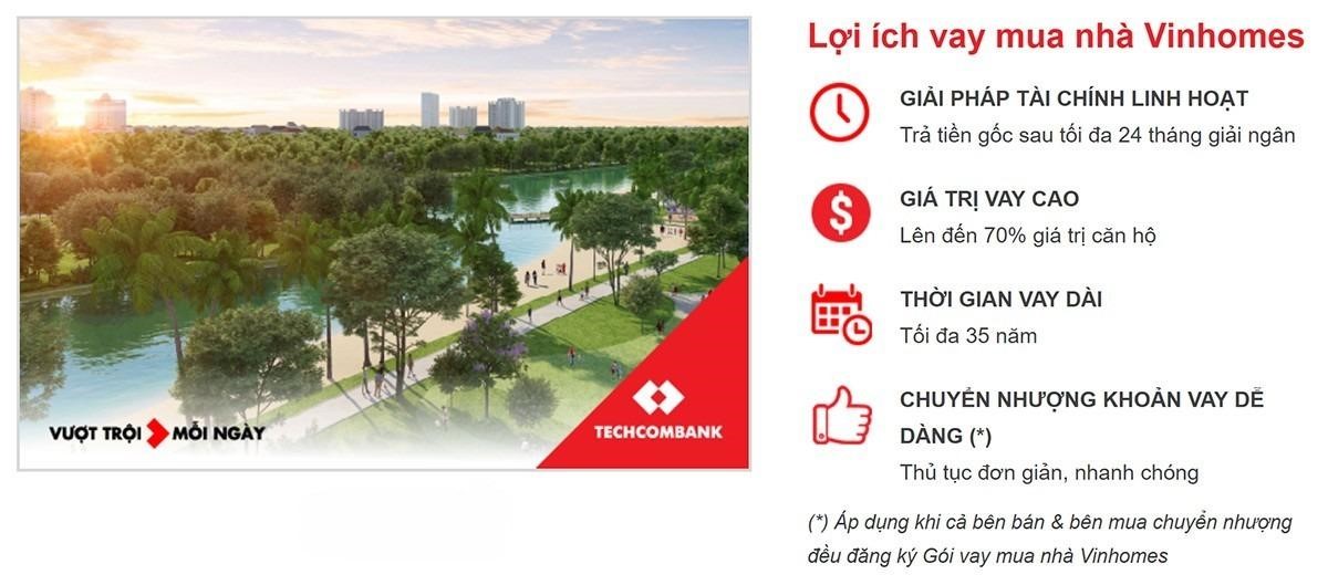 techcombank-cho-vay-mua-nha-han-muc-vay-mua-du-an-vinhomes-onehousing-1