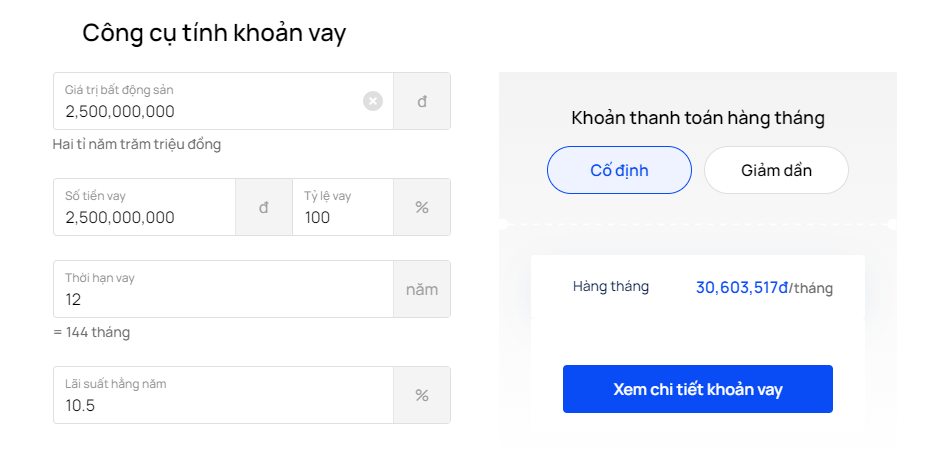 vay-ngan-hang-techcombank-25-ty-mua-nha-trong-12-nam-goc-lan-lai-phai-tra-moi-thang-la-bao-nhieu-onehousing-2