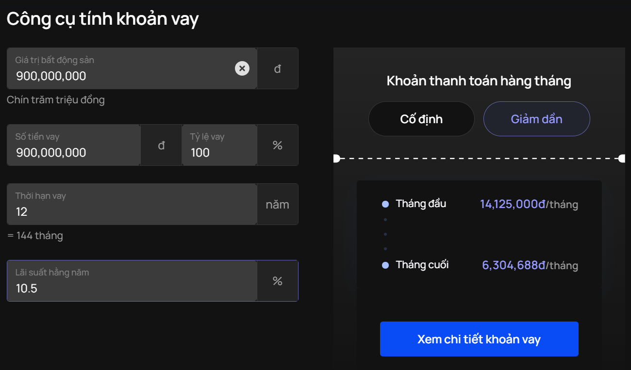 vay-ngan-hang-techcombank-900-trieu-mua-nha-trong-12-nam-goc-lan-lai-phai-tra-moi-thang-la-bao-nhieu-onehousing-4