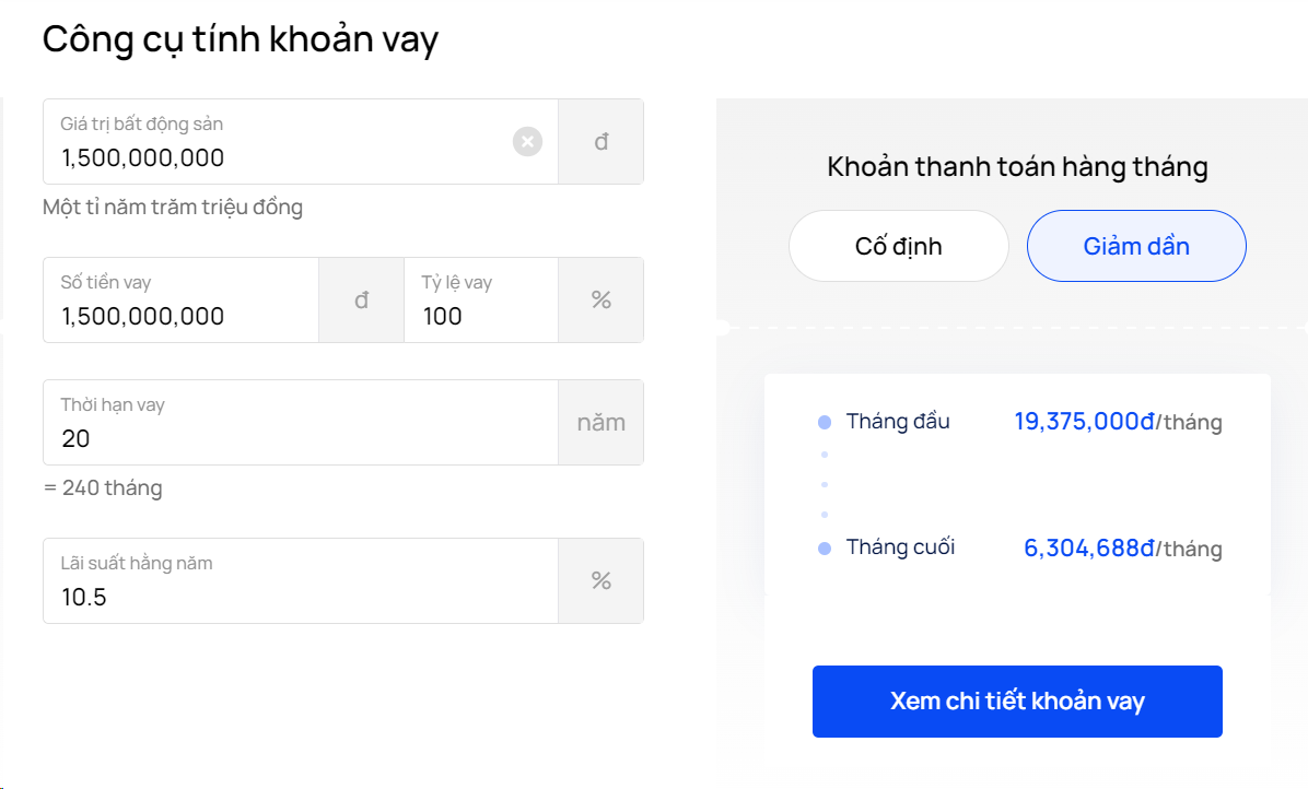 vay-ngan-hang-techcombank-15-ty-mua-nha-trong-20-nam-goc-lan-lai-phai-tra-moi-thang-la-bao-nhieu-anh2