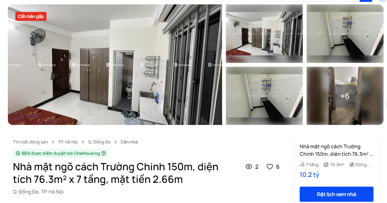 nha-mat-ngo-dien-tich-80m2-100m2-duong-truong-chinh-quan-dong-da-gia-bao-nhieu-onehousing-3
