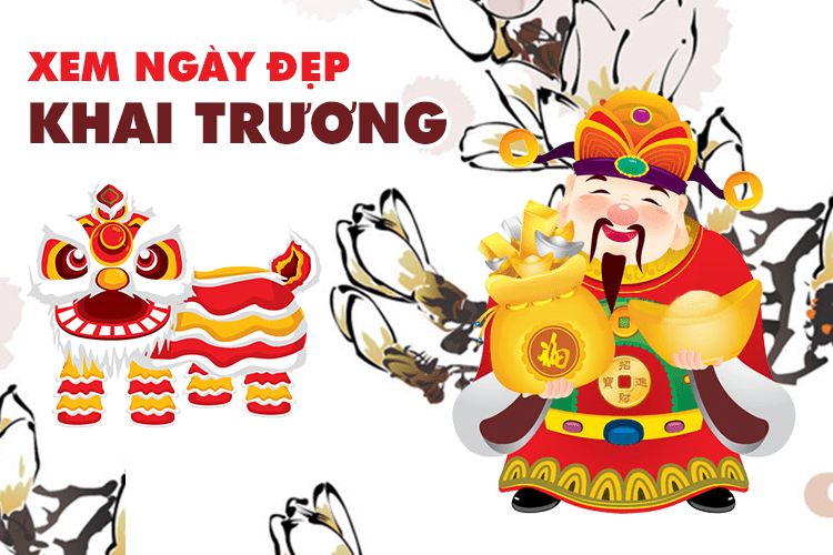 Tuổi 1990 khai trương ngày nào đẹp - Bí quyết chọn ngày tốt nhất