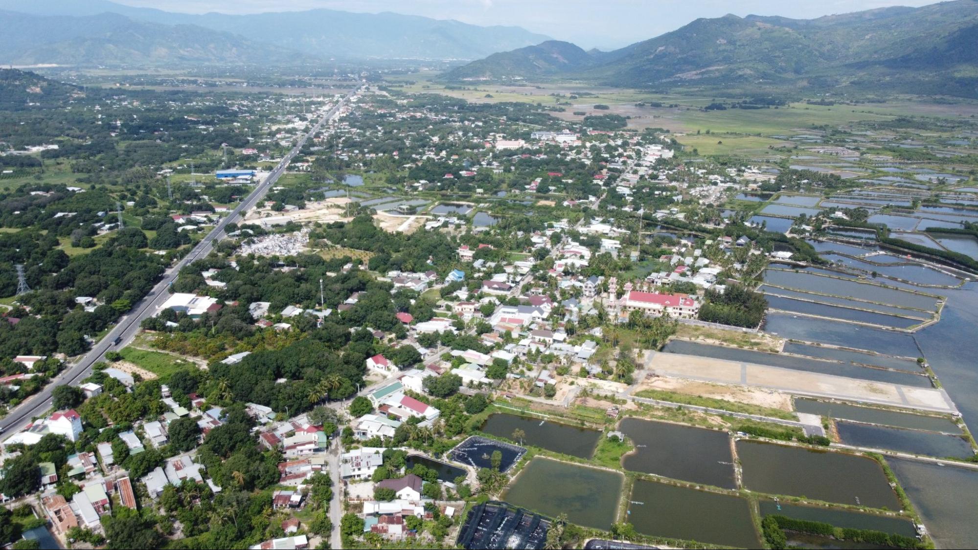 tinh hinh bat dong san huyen canh lam