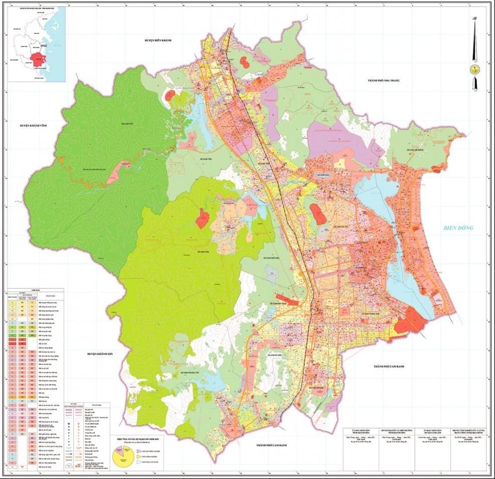 ban do quy hoach huyen canh lam 2030