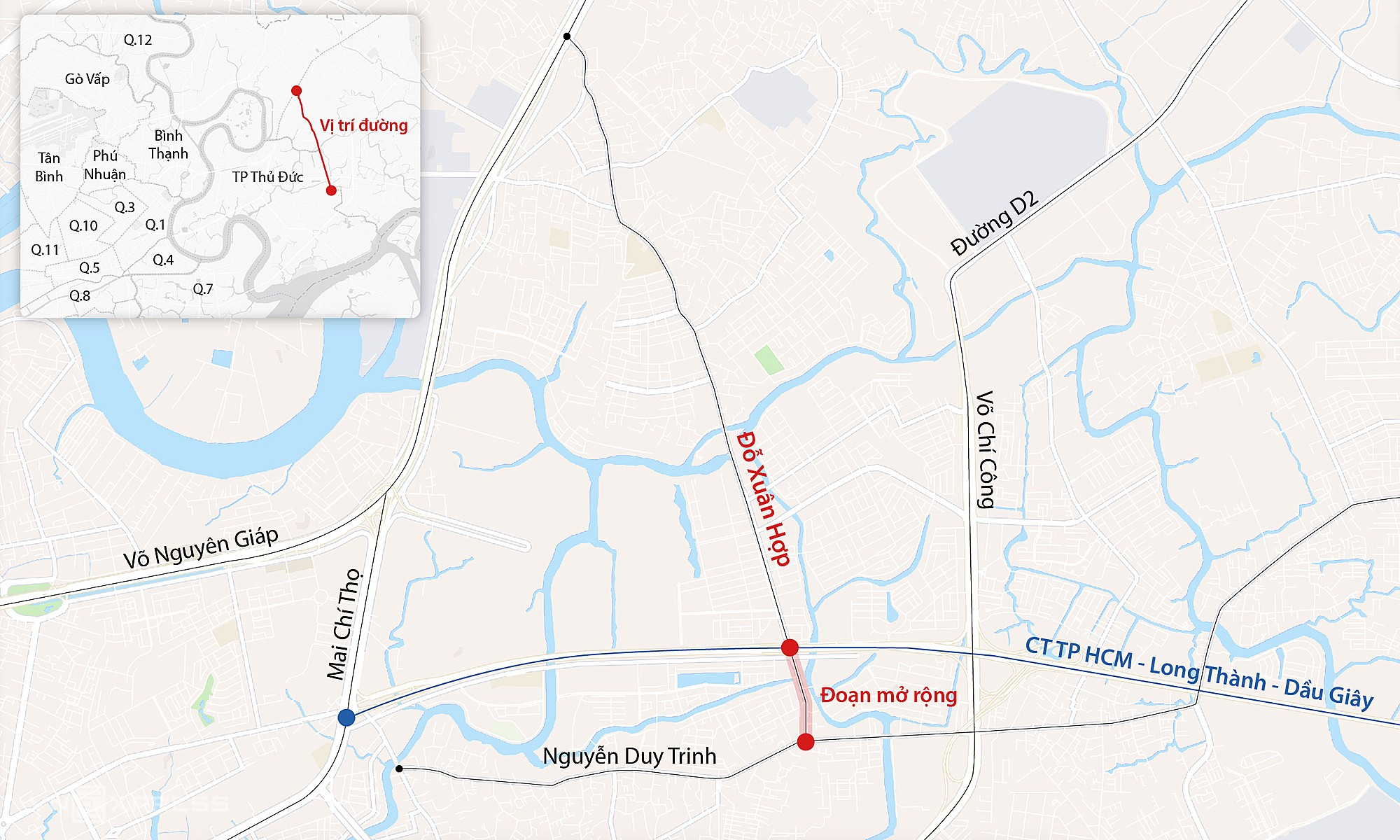 tp-hcm-chi-gan-870-ty-dong-quy-hoach-mo-rong-18-km-duong-do-xuan-hop-onehosuing-3