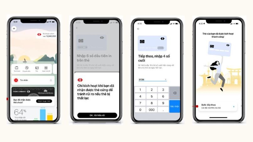 co-the-kich-hoat-the-ghi-no-noi-dia-tren-e-banking-techcombank-khong