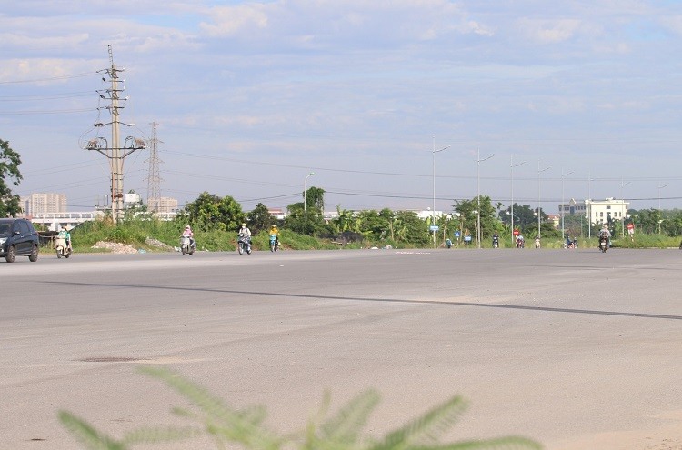 truc duong tay tuu quan bac tu liem ha noi