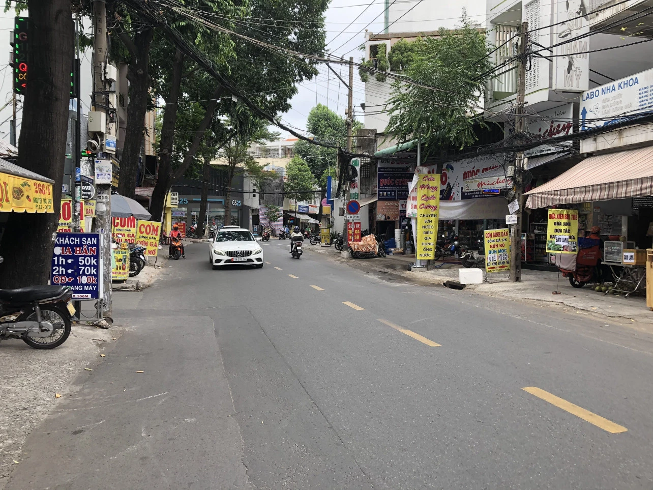tinh hinh bat dong san tai phuong 12 quan 5