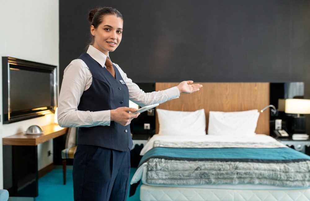POS trong ngành khách sạn được xem là công cụ quản lý toàn diện