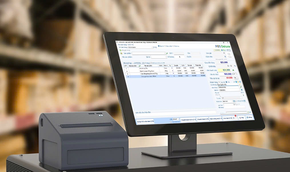 POS trong phòng khám tư nhân chính là giải pháp quản lý toàn diện