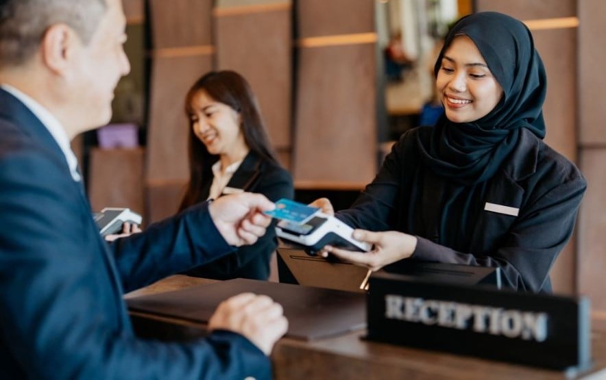 POS được coi là “trợ thủ đắc lực” giúp tối ưu quy trình vận hành khách sạn