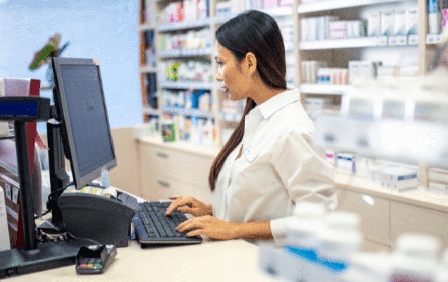 POS hỗ trợ báo cáo và phân tích dữ liệu kinh doanh