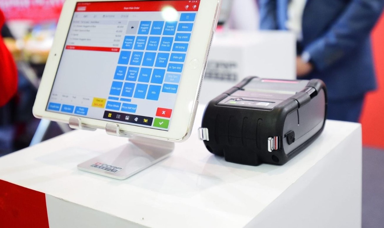 Hệ thống POS giúp quản lý tài chính và thu chi chính xác tại trường học