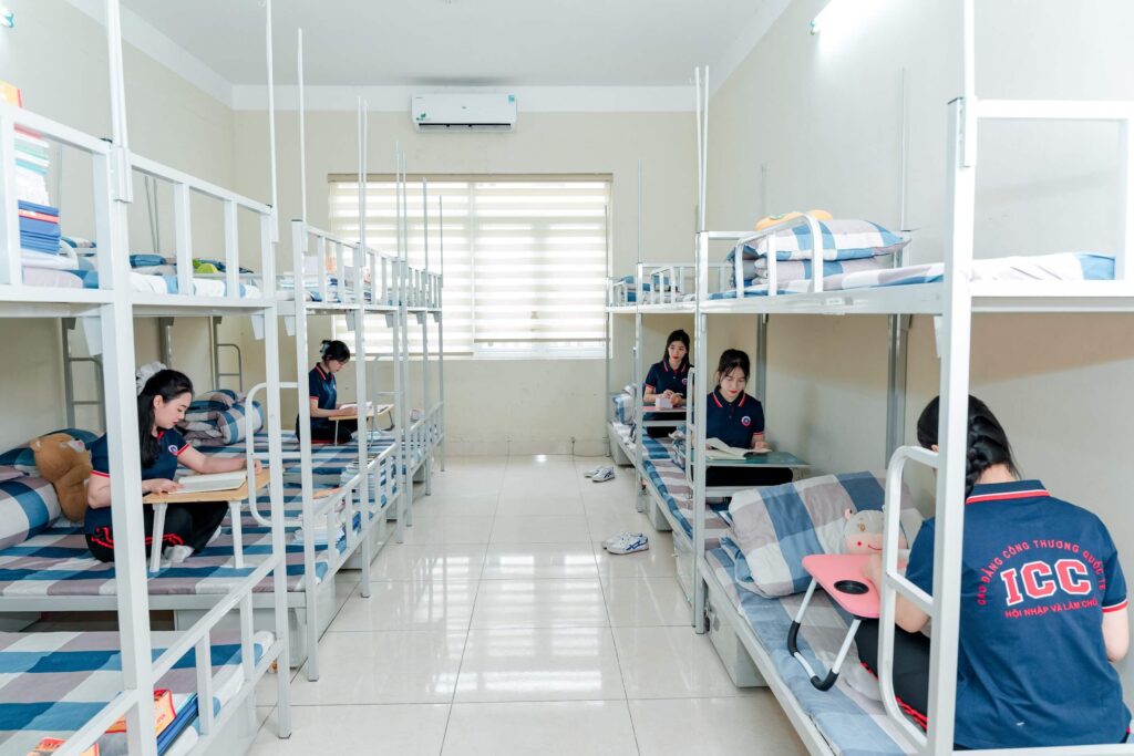 POS giúp quản lý học sinh nội trú hiệu quả