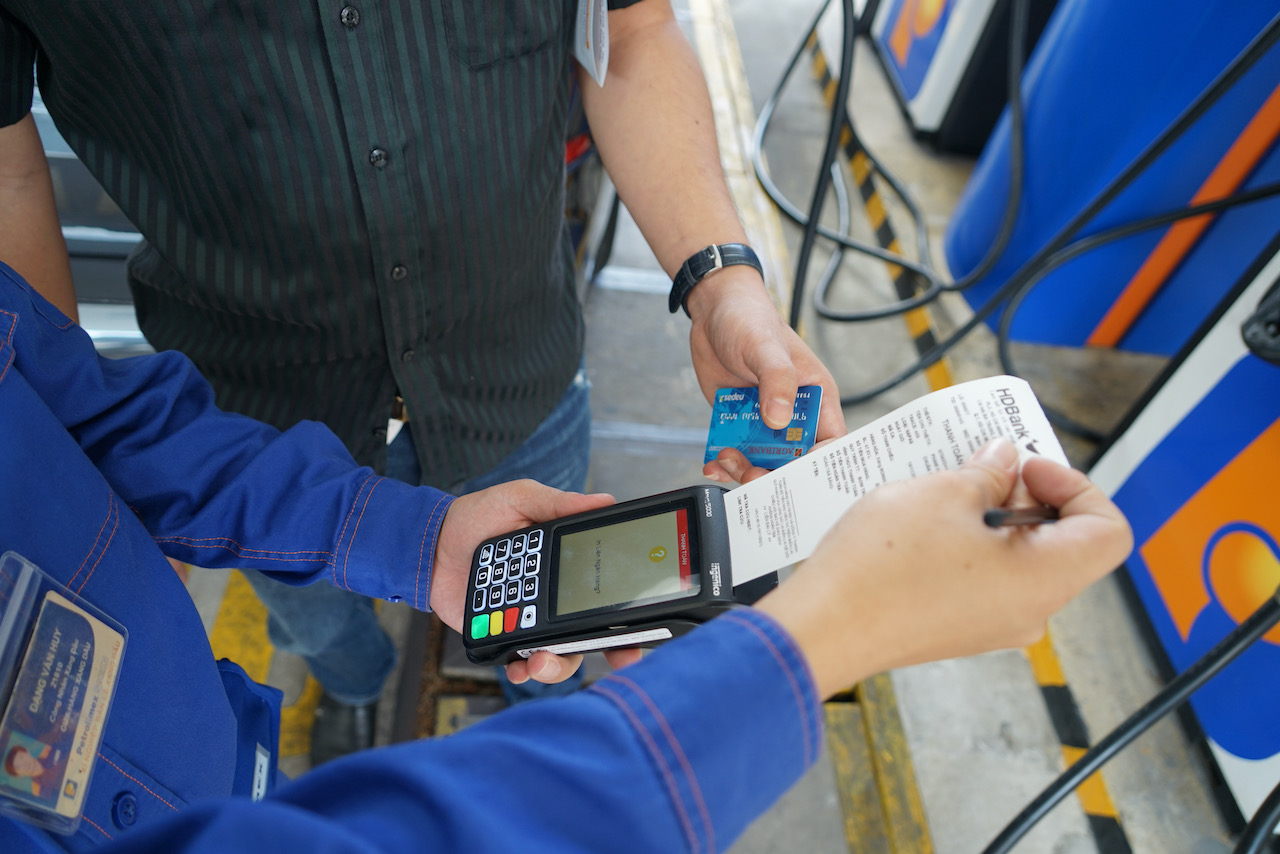 Máy POS cầm tay mang lại những thay đổi trong trải nghiệm khách hàng