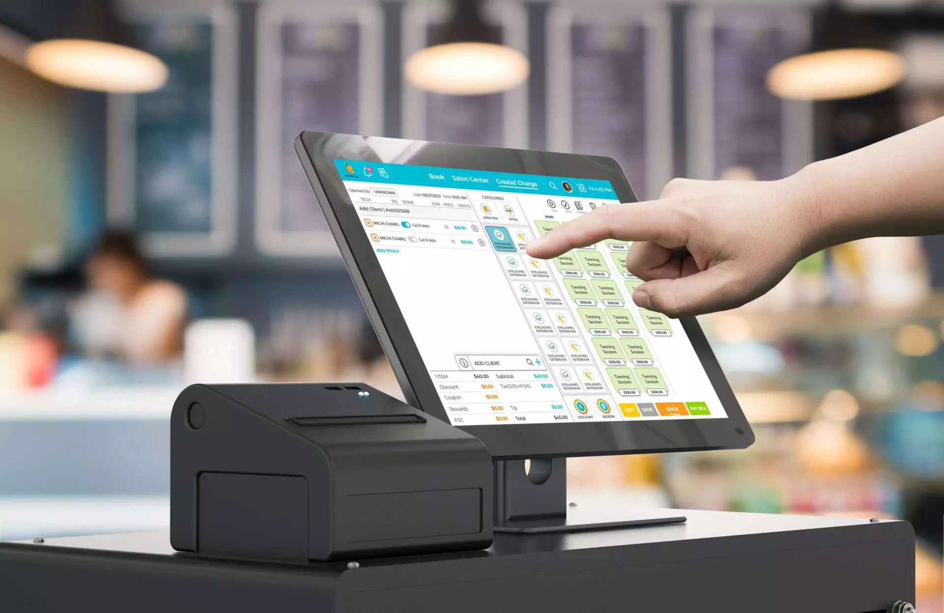 POS hỗ trợ phân tích dữ liệu hiệu quả