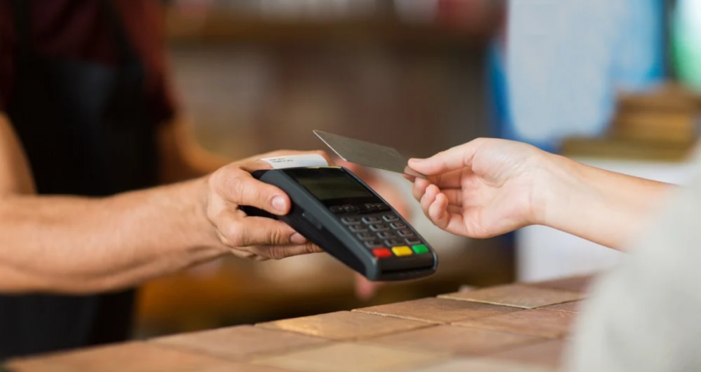 POS tối ưu quy trình thanh toán và hậu cần