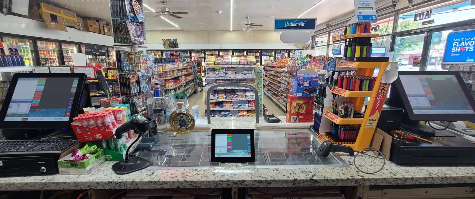 POS giúp quản lý hệ thống kho hiệu quả
