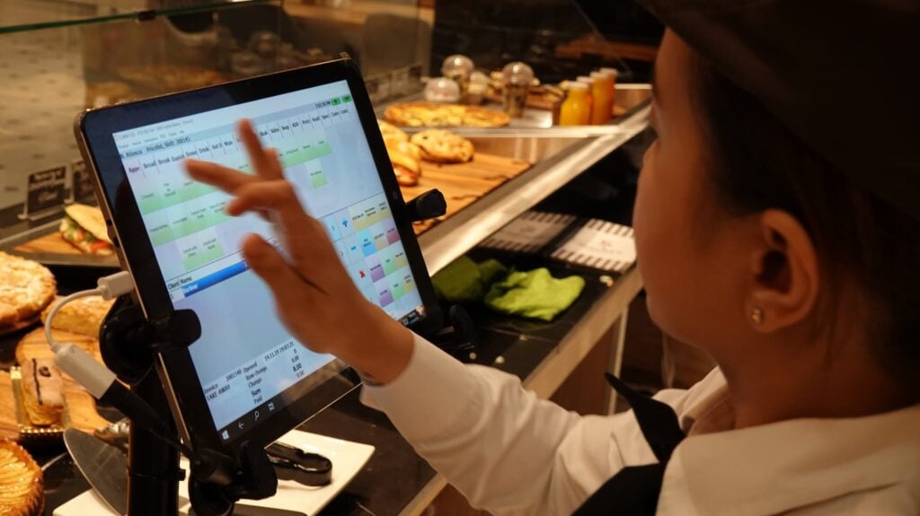 POS giúp tăng trải nghiệm khách hàng