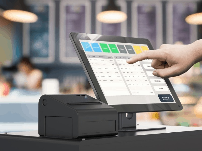 POS đồng bộ dữ liệu giúp tối ưu quản lý kho và dòng tiền