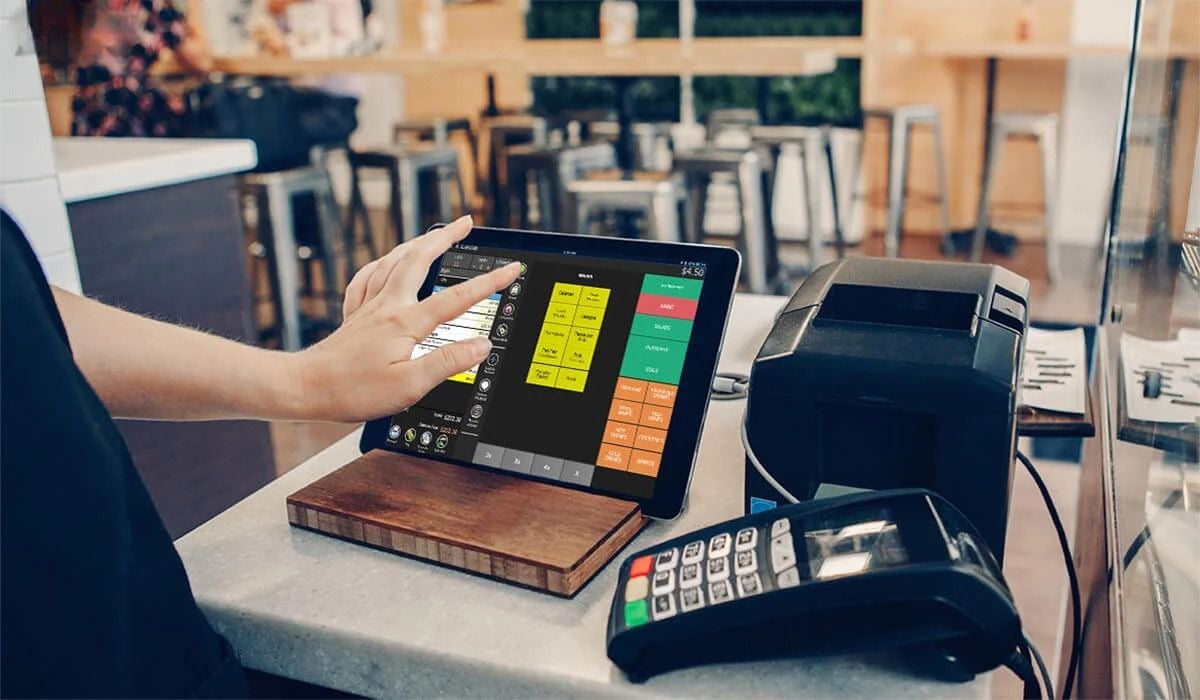 POS giúp quản lý vận hành đồng bộ