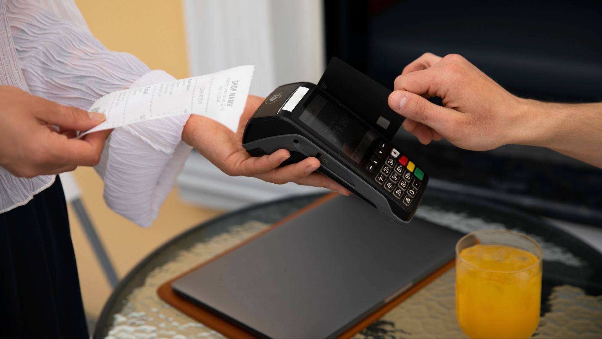 POS hỗ trợ quản lý giao dịch bất động sản hiệu quả hơn