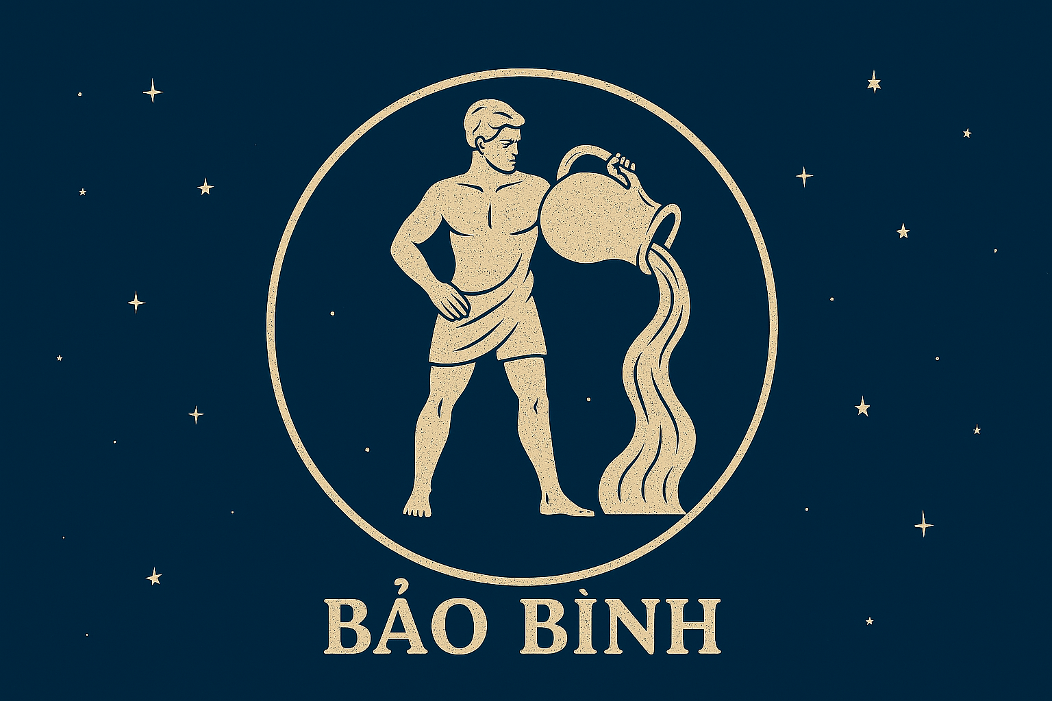 Hôm nay hứa hẹn là một ngày suôn sẻ và may mắn cho cung Bảo Bình