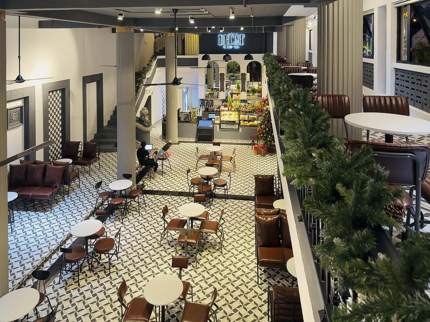 Sử dụng POS giúp quán cà phê quản lý minh bạch và hiệu quả