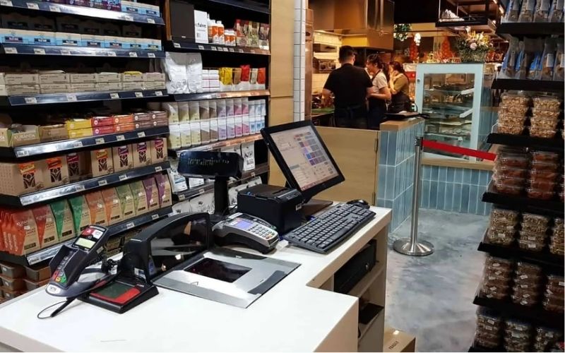 POS giúp cửa hàng nông sản tự động hóa quy trình nhập, xuất, tồn kho minh bạch