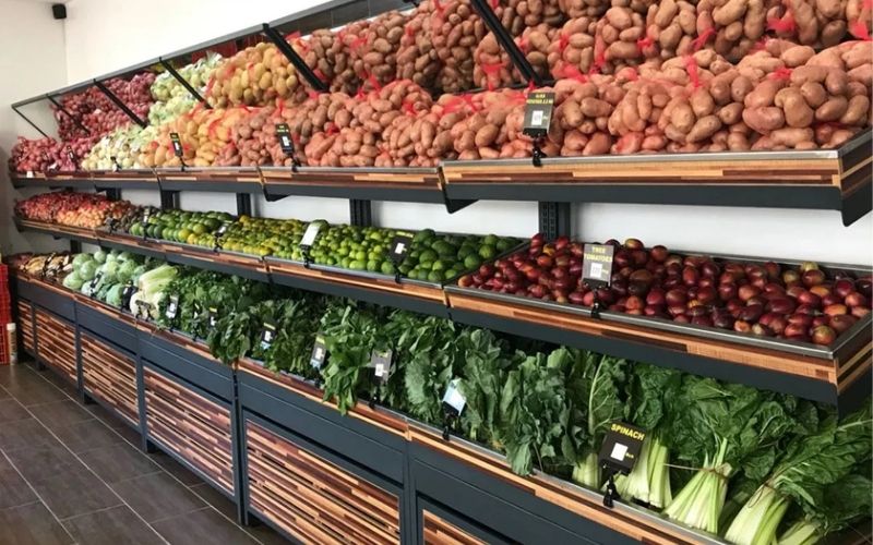 Hệ thống POS là công cụ không thể thiếu của cửa hàng nông sản, hoa quả 