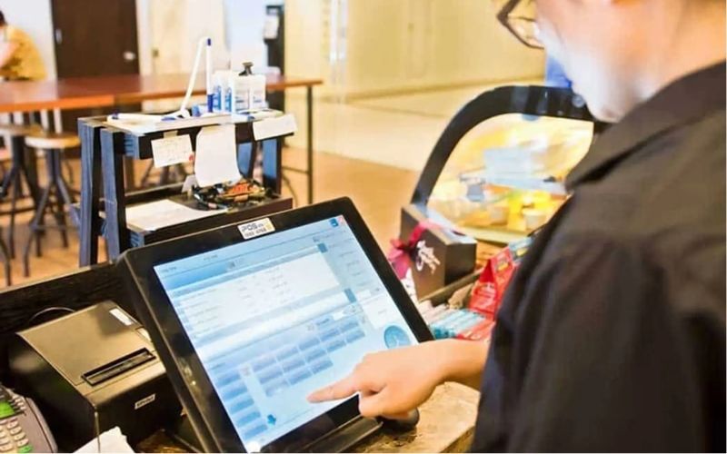 POS là hệ thống thiết yếu cho các mô hình bán trà sữa online