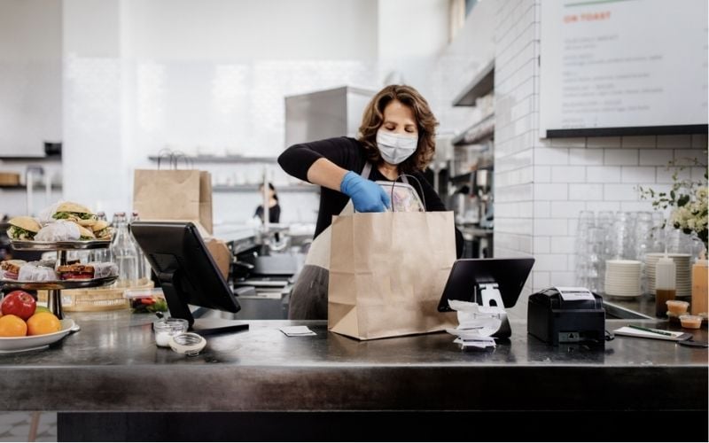 POS hỗ trợ tích hợp đơn hàng từ các nền tảng khác nhau