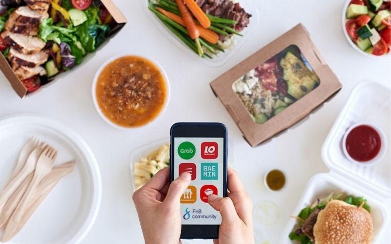 POS còn giúp cửa hàng tăng cao trải nghiệm khách hàng đặt đồ ăn