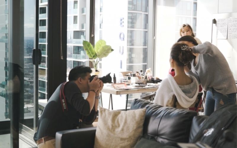 Lưu trữ thông tin khách hàng của tiệm chụp ảnh một cách chính xác với POS