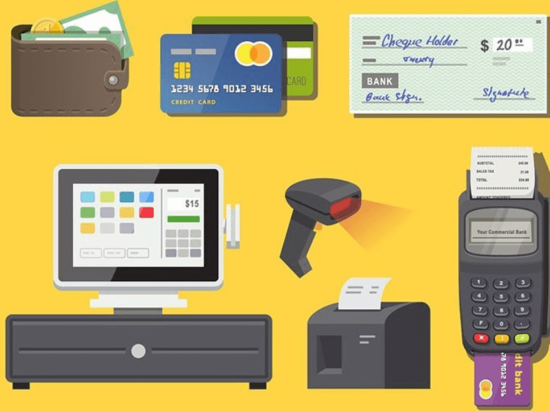 POS tích hợp phần cứng và phần mềm giúp văn phòng luật và công chứng vận hành chuyên nghiệp