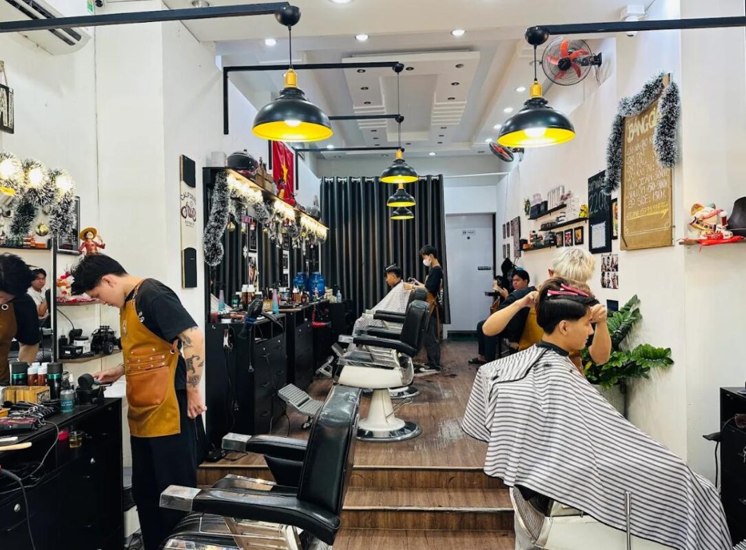 POS giúp tiệm cắt tóc quản lý lịch hẹn khách hàng 