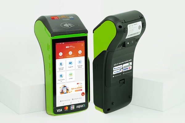 Smart POS giúp doanh nghiệp đảm bảo tính chuyên nghiệp (Ảnh: Posapp)