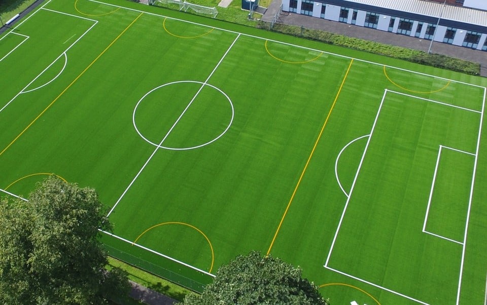 POS giúp sân bóng quản lý giao dịch và khách hàng dễ dàng hơn (Nguồn: PosApp)