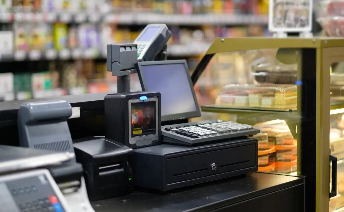 POS giúp cửa hàng vật liệu xây dựng kiểm soát giao dịch hiệu quả (Nguồn: Tân Hưng Hà)