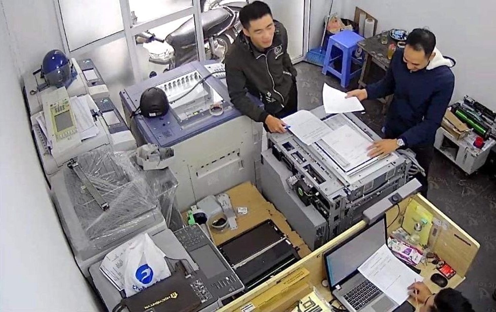 Hệ thống POS mang lại nhiều lợi ích cho các cơ sở in ấn (Nguồn: Thanh Bình)