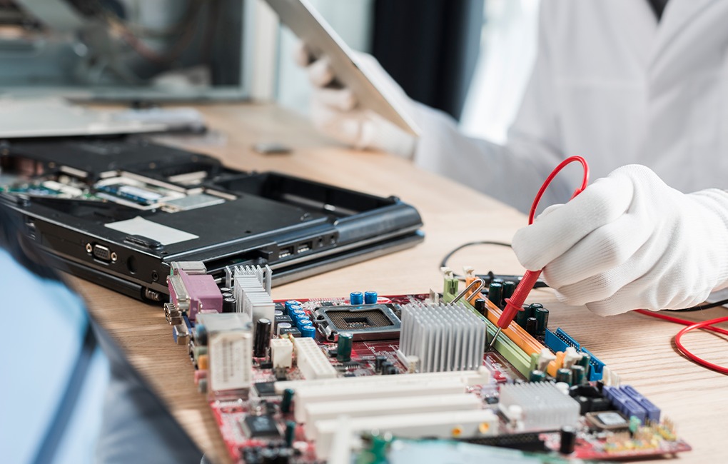 Lưu ý khi trung tâm sửa chữa điện tử muốn triển khai hệ thống POS (Nguồn: Tân Hưng Hà)