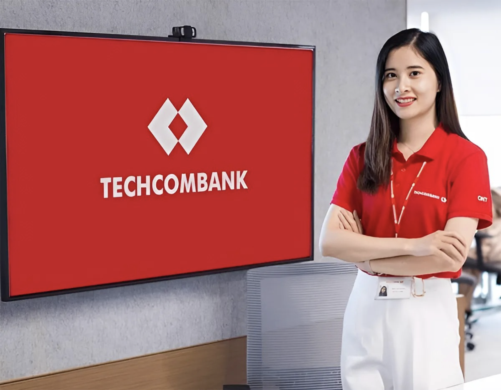 Sự hợp tác giữa OneShop và Techcombank giúp tiểu thương giải quyết bài toán về vốn
