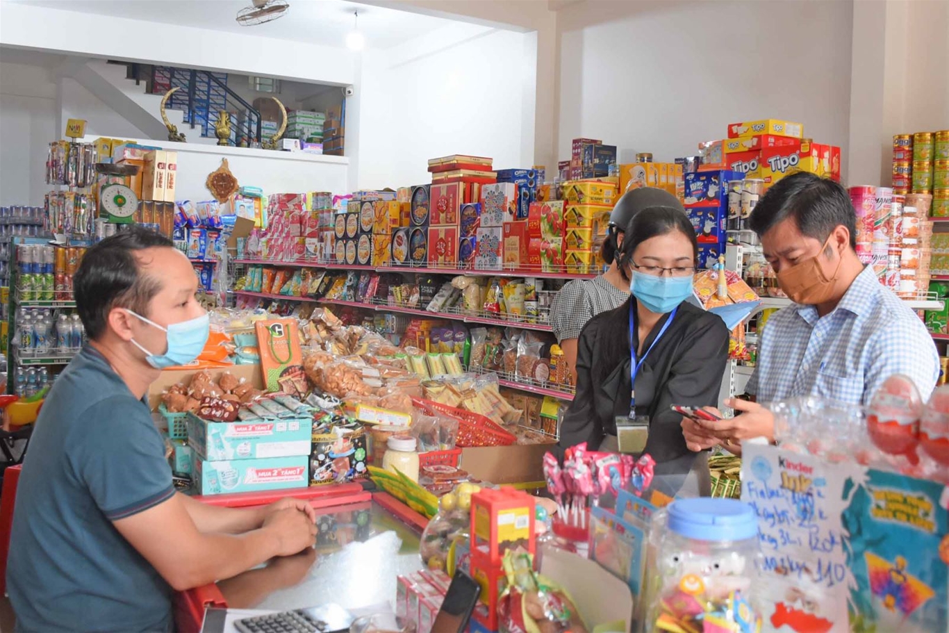 Sử dụng hoá đơn điện tử giúp hộ kinh doanh tiết kiệm thời gian và chi phí vận hành