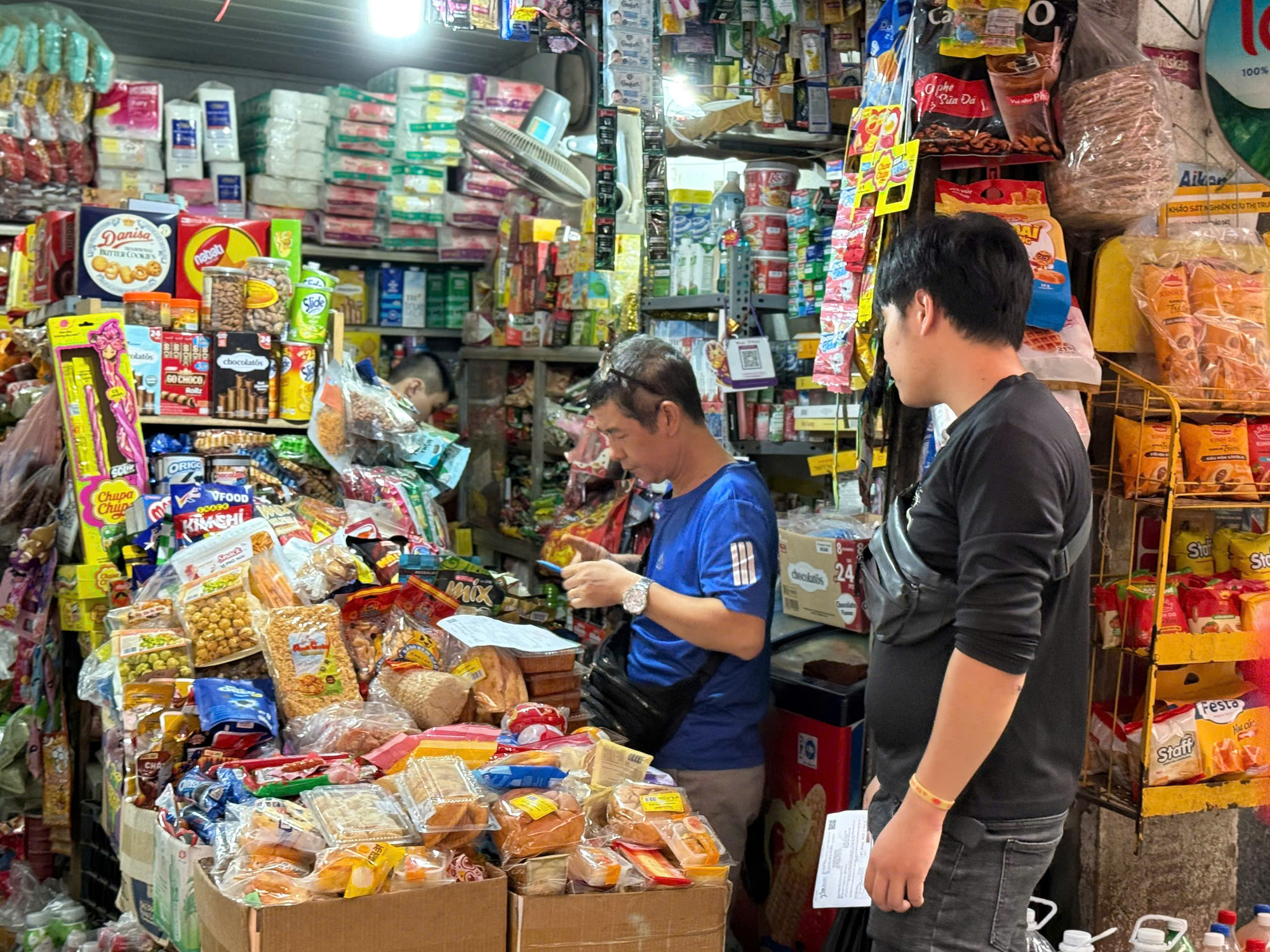 Từ ngày 1/1/2026 chính thức triển khai cơ chế tự kê khai và nộp thuế cho các hộ kinh doanh