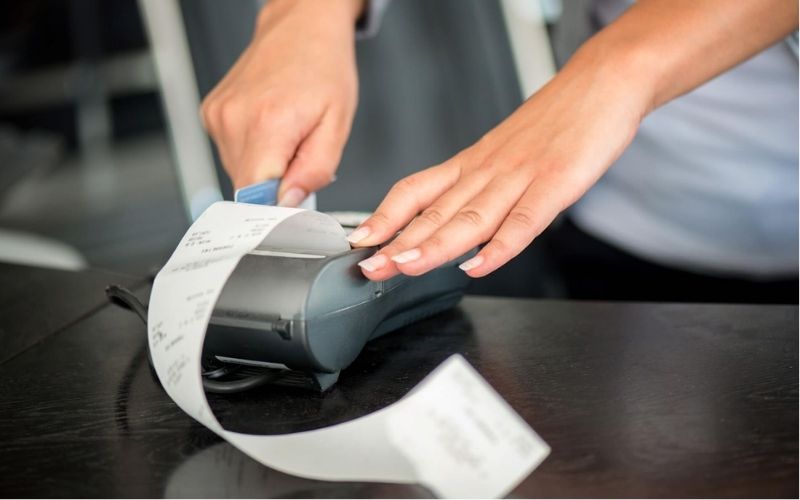 Hệ thống POS tích hợp xuất hóa đơn điện tử tự động