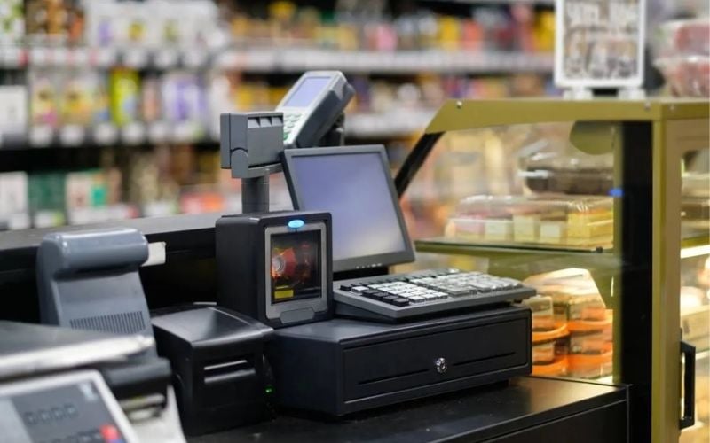 Hệ thống POS khai thuế tự động tuân theo đúng quy định của pháp luật hiện hành