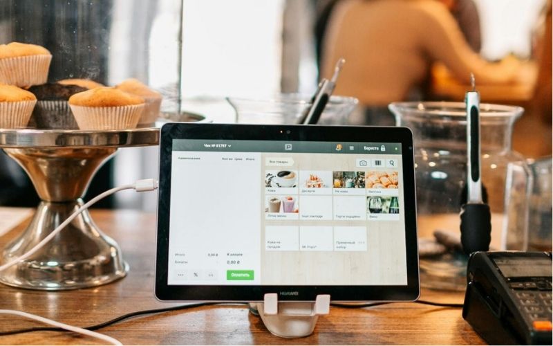 POS giúp cửa hàng, doanh nghiệp minh bạch về doanh thu