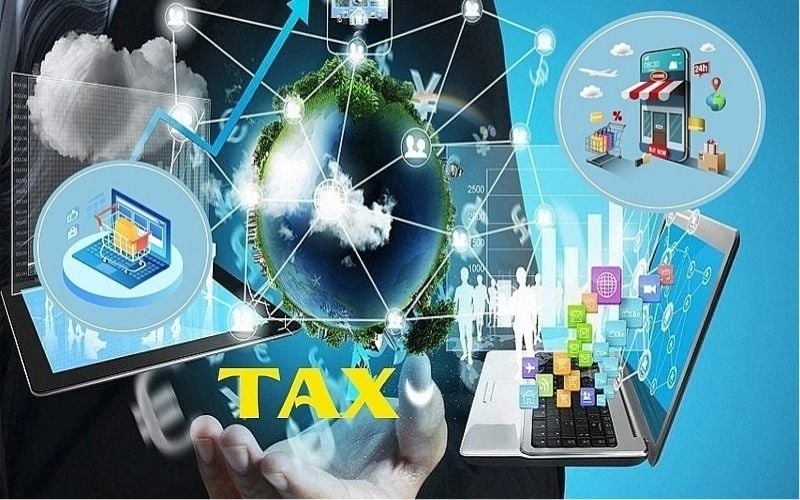 POS kết nối và chuyển dữ liệu trực tiếp với cơ quan thuế