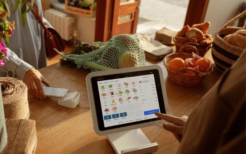 POS giúp doanh nghiệp tăng cao trải nghiệm của người dùng
