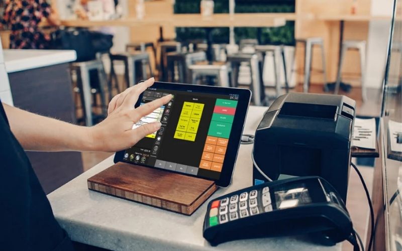 POS giúp cửa hàng quản lý hàng tồn kho hiệu quả